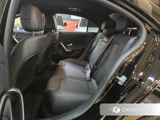 Mercedes-Benz A-Class W177 2023 Черный из Кореи, фото 3