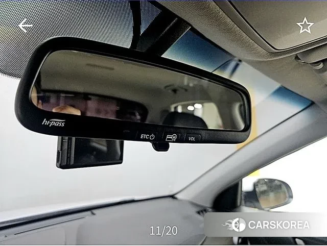 Hyundai Kona 2018 Белый из Кореи, фото 3