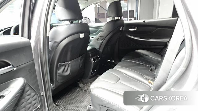Hyundai The New Santa Fe 2020 Серый из Кореи, фото 3