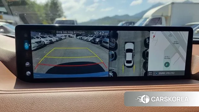 Genesis G80 (RG3) 2023 Белый из Кореи, фото 3