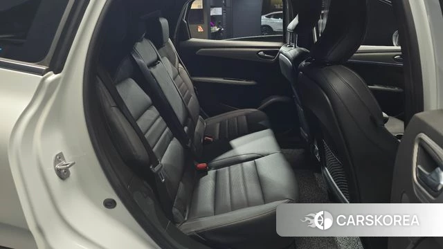 Renault Korea (Samsung) XM3 2023 Белый из Кореи, фото 3