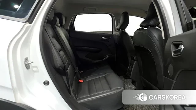 Renault Korea (Samsung) XM3 2020 Белый из Кореи, фото 3