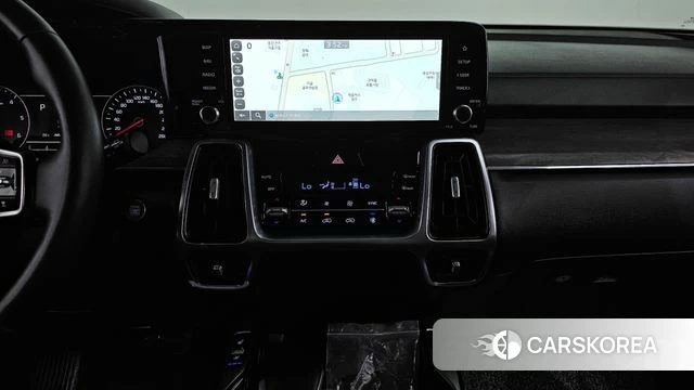 Kia Sorento 4th Generation 2022 Серый из Кореи, фото 3