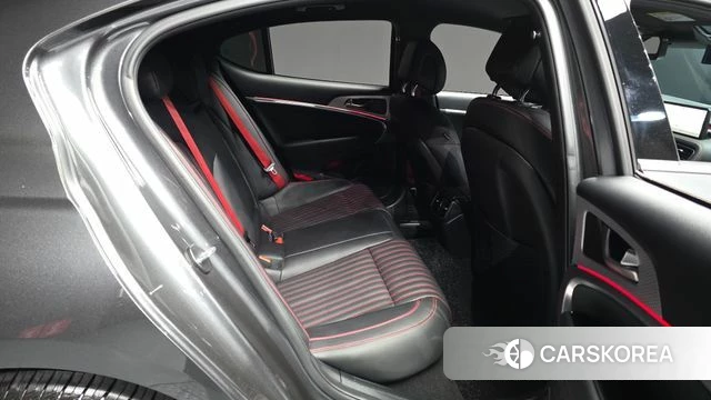 Genesis The New G70 2021 Серый из Кореи, фото 3