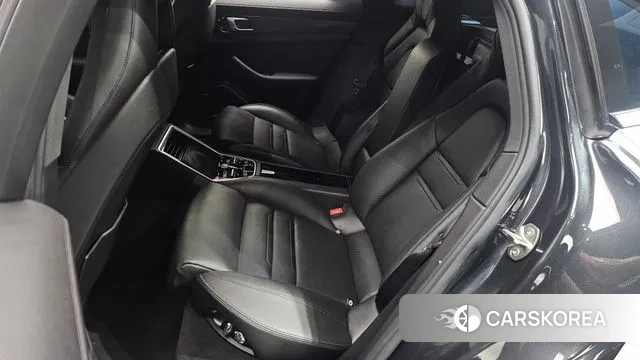 Porsche Panamera (971) 2018 Серый из Кореи, фото 3