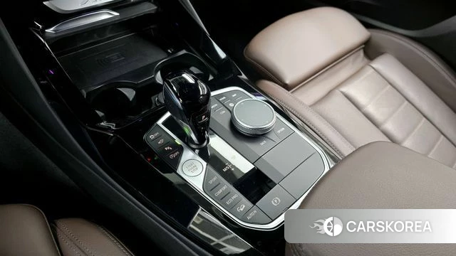 BMW X3 (G01) 2024 Белый из Кореи, фото 3