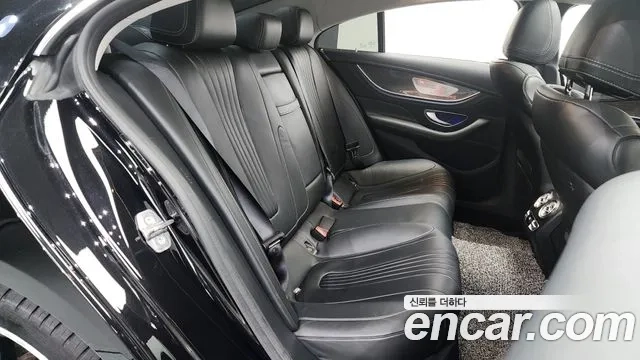 Mercedes-Benz CLS-Class C257 2018 Черный из Кореи, фото 3