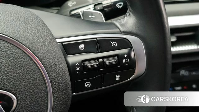 Kia K5 3rd generation 2020 Белый из Кореи, фото 3