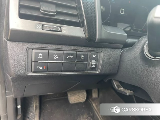 Ssangyong The New Rexton Sport 2022 Серый из Кореи, фото 3