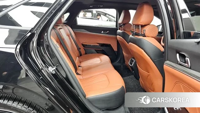 Kia The New K5 3rd generation 2024 Черный из Кореи, фото 3