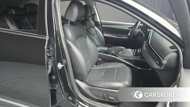 Hyundai The New Grandeur IG 2021 Черный из Кореи, фото 3