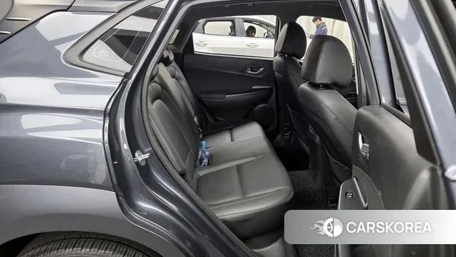 Hyundai Kona 2018 Серый из Кореи, фото 3