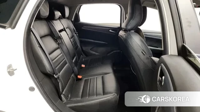 Renault Korea (Samsung) XM3 2022 Белый из Кореи, фото 3