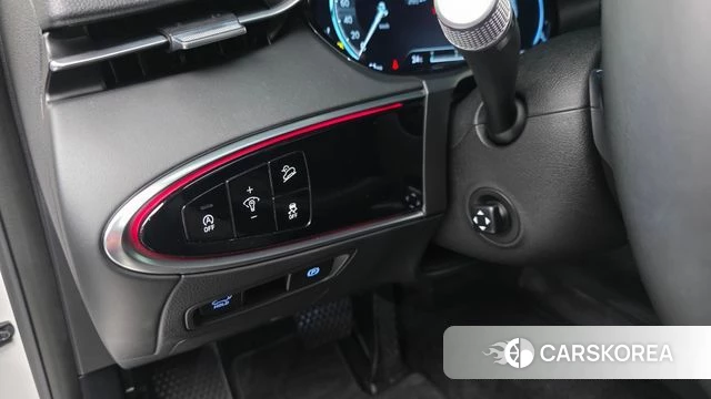Genesis GV70 2022 Белый из Кореи, фото 3