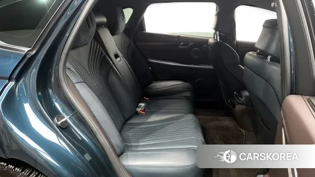 Genesis G80 (RG3) 2020 Синий из Кореи, фото 3