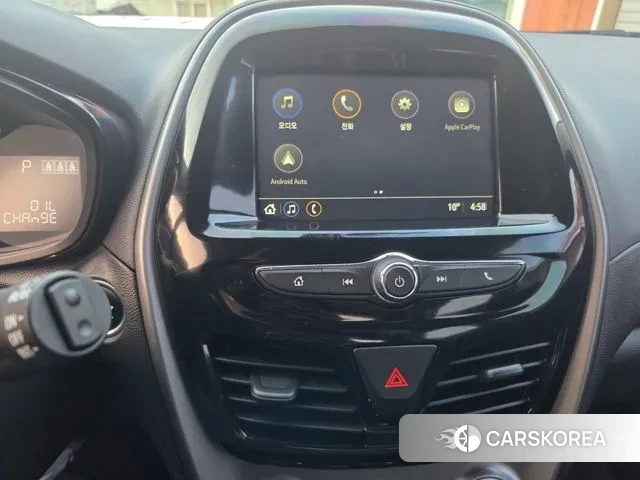 Chevrolet (GM Daewoo) The New Spark 2022 Белый из Кореи, фото 3