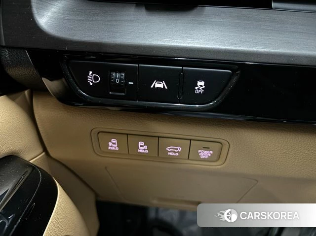Kia Carnival 4th generation 2021 Белый из Кореи, фото 3