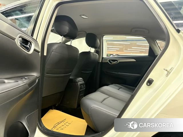 Nissan Xuan Yi 2021 Белый из Китая, фото 3