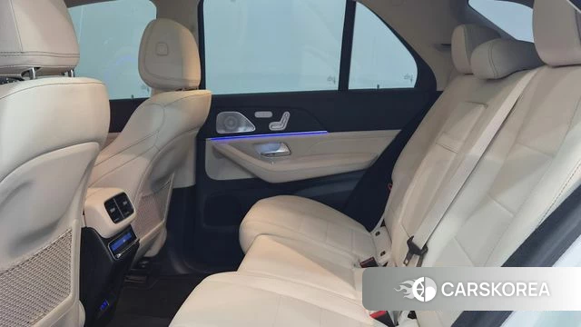 Mercedes-Benz GLE-Class W167 2026 Белый из Кореи, фото 3