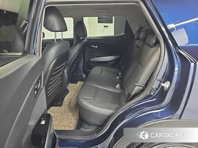 Ssangyong Tivoli Armor 2018 Синий из Кореи, фото 3