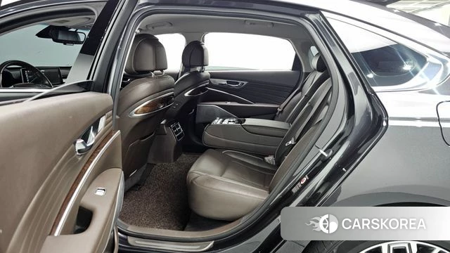 Kia More K9 2019 Серый из Кореи, фото 3