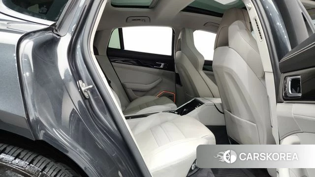 Porsche Panamera (971) 2018 Серый из Кореи, фото 3