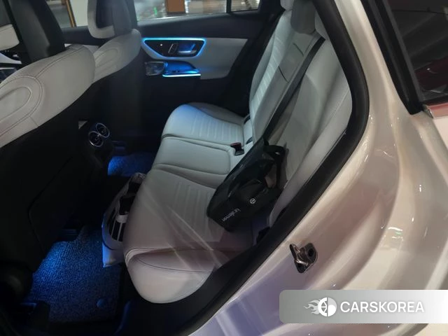 Mercedes-Benz GLC-Class X254 2025 Белый из Кореи, фото 3
