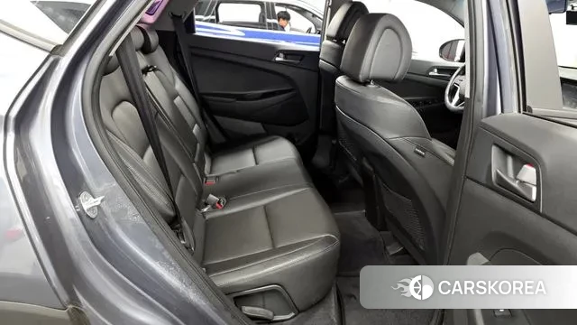 Hyundai All New Tucson 2018 Серый из Кореи, фото 3