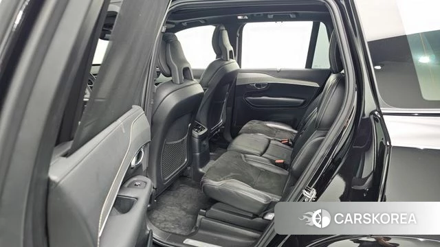 Volvo XC90 second Generation 2020 Черный из Кореи, фото 3