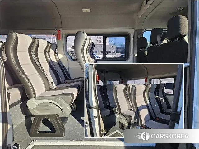 Renault Korea (Samsung) Master 2019 Белый из Кореи, фото 3