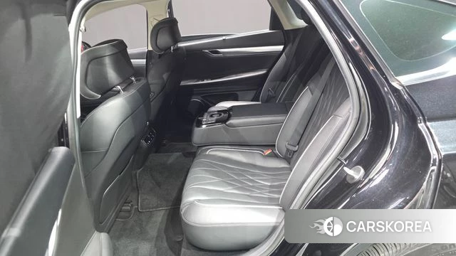 Genesis G80 (RG3) 2020 Черный из Кореи, фото 3