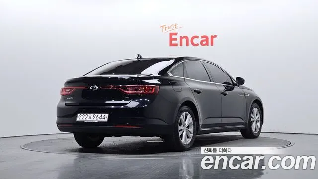 Renault Korea (Samsung) SM6 id 2683704 из Кореи 3