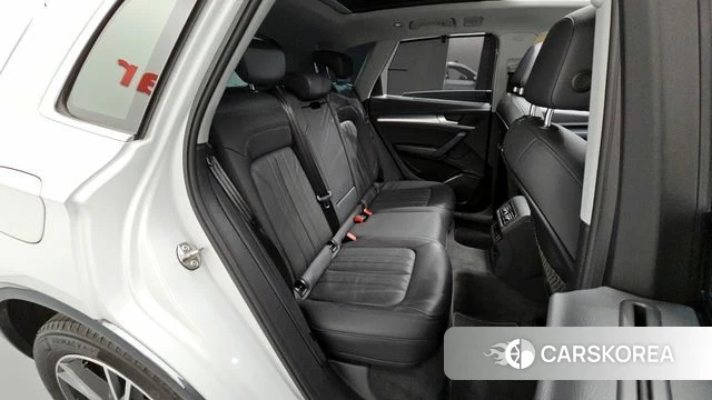 Audi Q5 (FY) 2021 Белый из Кореи, фото 3