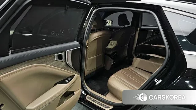 Kia K8 2021 Черный из Кореи, фото 3