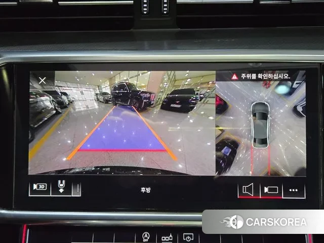 Audi A6 (C8) 2020 Черный из Кореи, фото 3