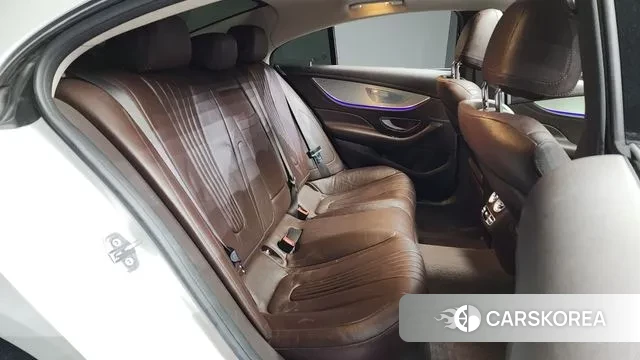 Mercedes-Benz CLS-Class C257 2018 Белый из Кореи, фото 3