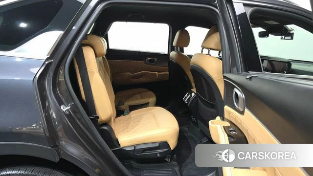 Kia Sorento 4th Generation 2020 Серый из Кореи, фото 3
