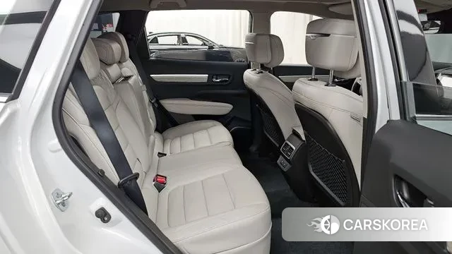 Renault Korea (Samsung) The New QM6 2021 Белый из Кореи, фото 3