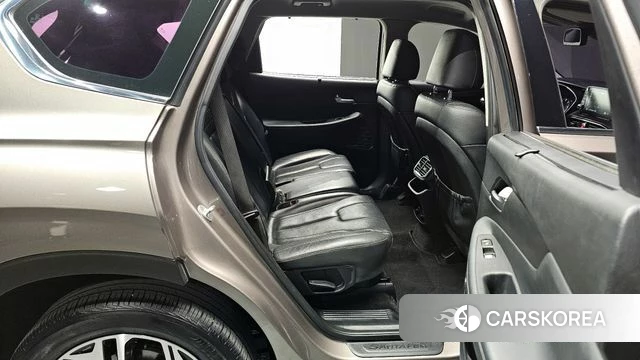 Hyundai Santa Fe TM 2018 Серый из Кореи, фото 3