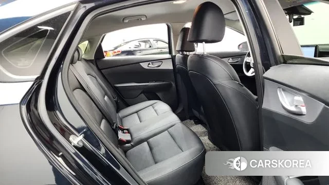 Kia The New K3 2nd generation 2022 Синий из Кореи, фото 3