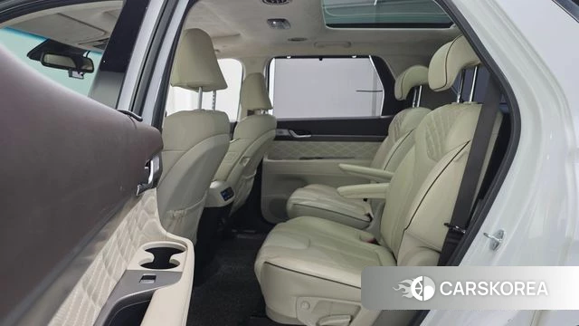 Hyundai Palisade 2021 Белый из Кореи, фото 3