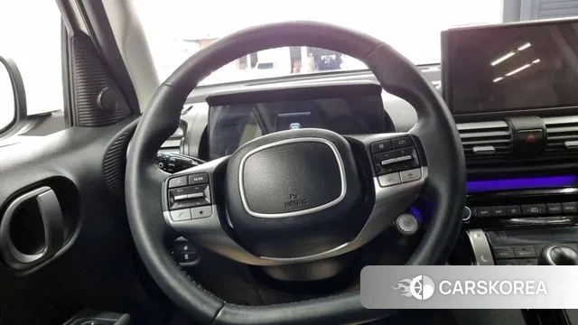 Hyundai Casper 2023 Жемчужный цвет из Кореи, фото 3