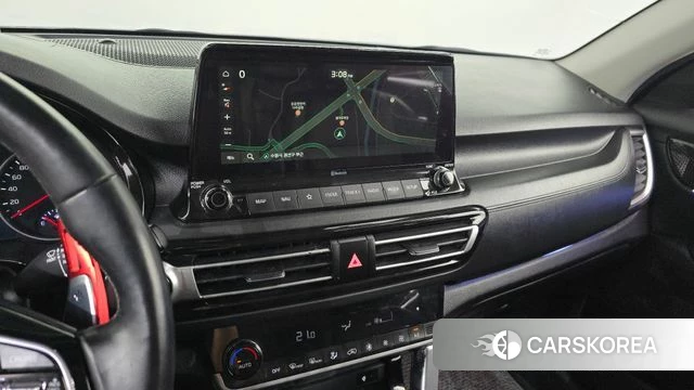 Kia Seltos 2020 Белый из Кореи, фото 3