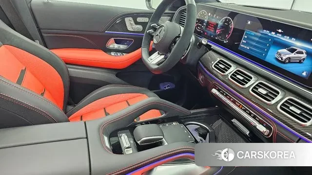 Mercedes-Benz GLE-Class W167 2025 Белый из Кореи, фото 3