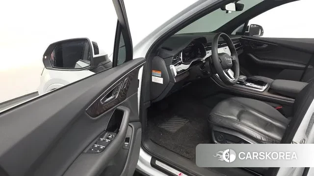 Audi Q7 (4M) 2021 Белый из Кореи, фото 3