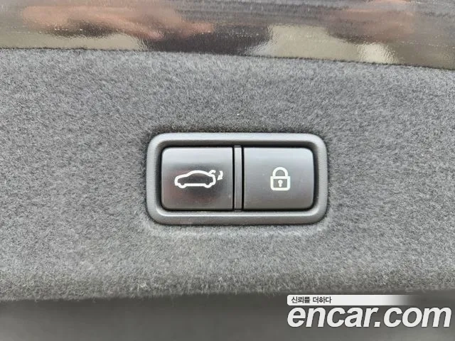 Kia More K9 2019 Черный из Кореи, фото 3