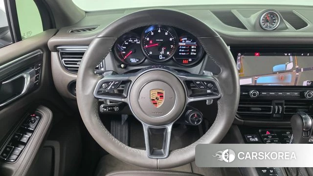 Porsche Macan 2019 Белый из Кореи, фото 3