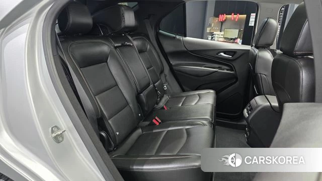 Chevrolet (GM Daewoo) Equinox 2019 Серебряный из Кореи, фото 3