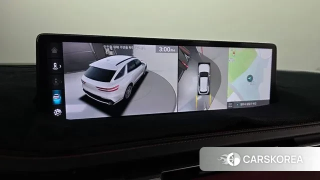 Genesis GV70 2021 Серебристо-серый из Кореи, фото 3