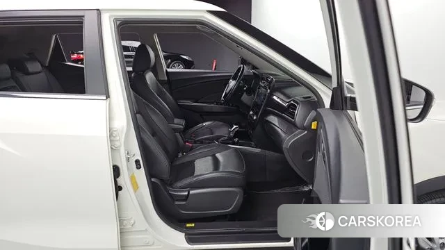 Ssangyong Berry New Tivoli 2020 Белый из Кореи, фото 3